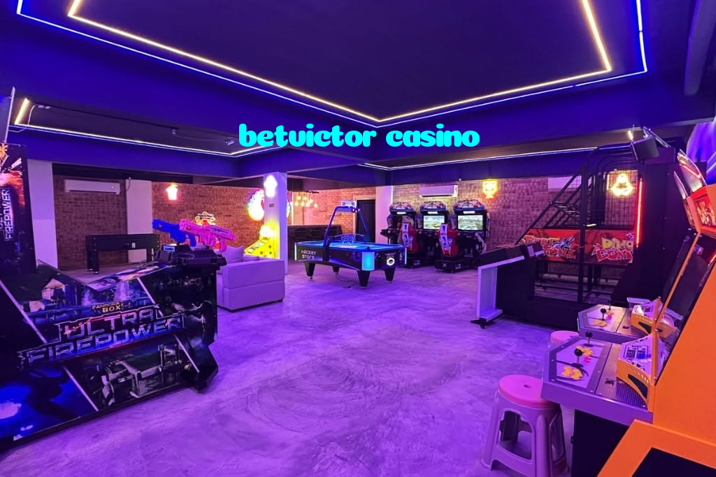 betvictor casino casino presented on mobile device in Pakistan with slots and live games